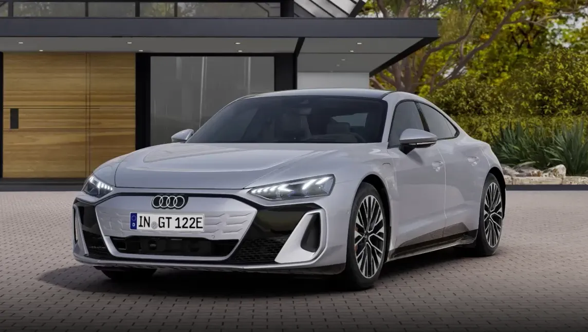 Audi e-tron GT