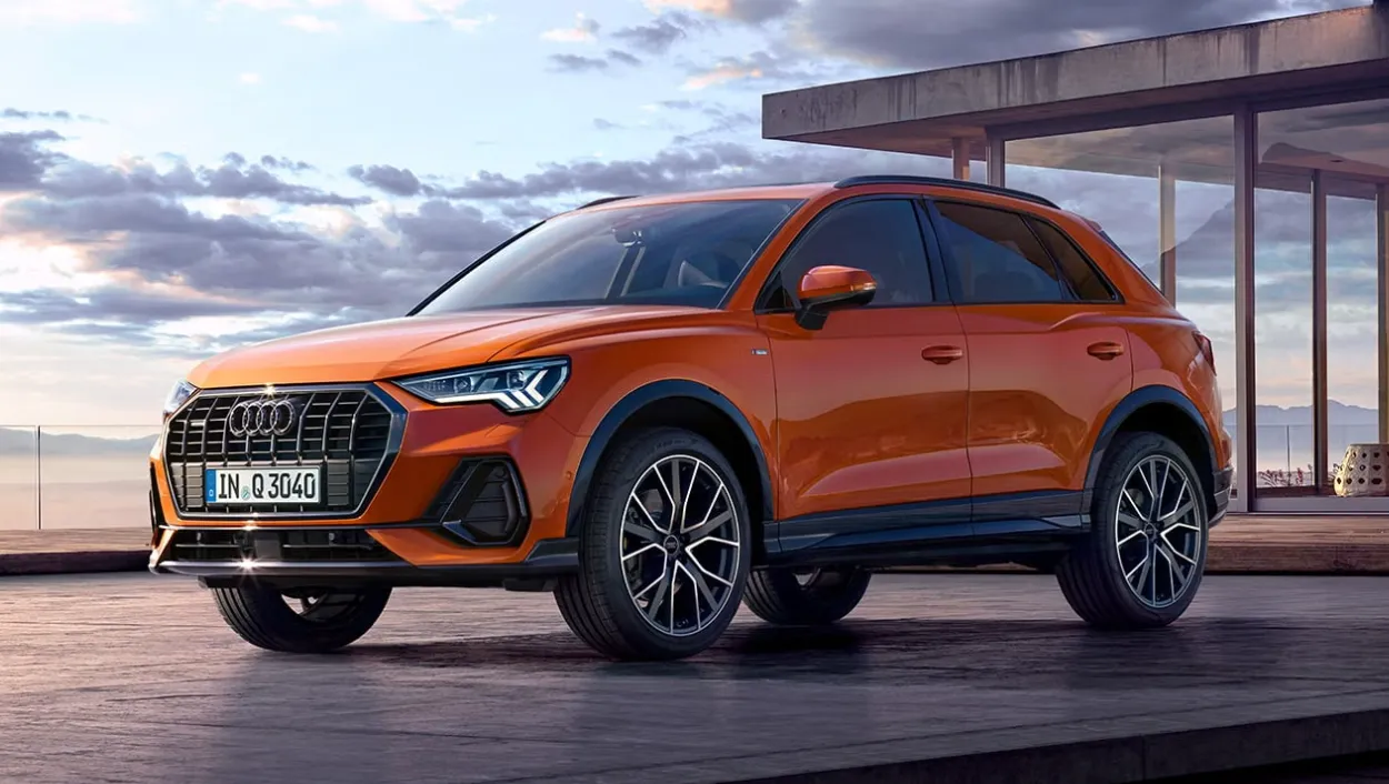 Audi Q3 Sportback
