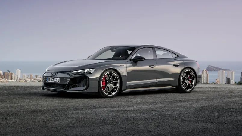Audi RS e-tron GT