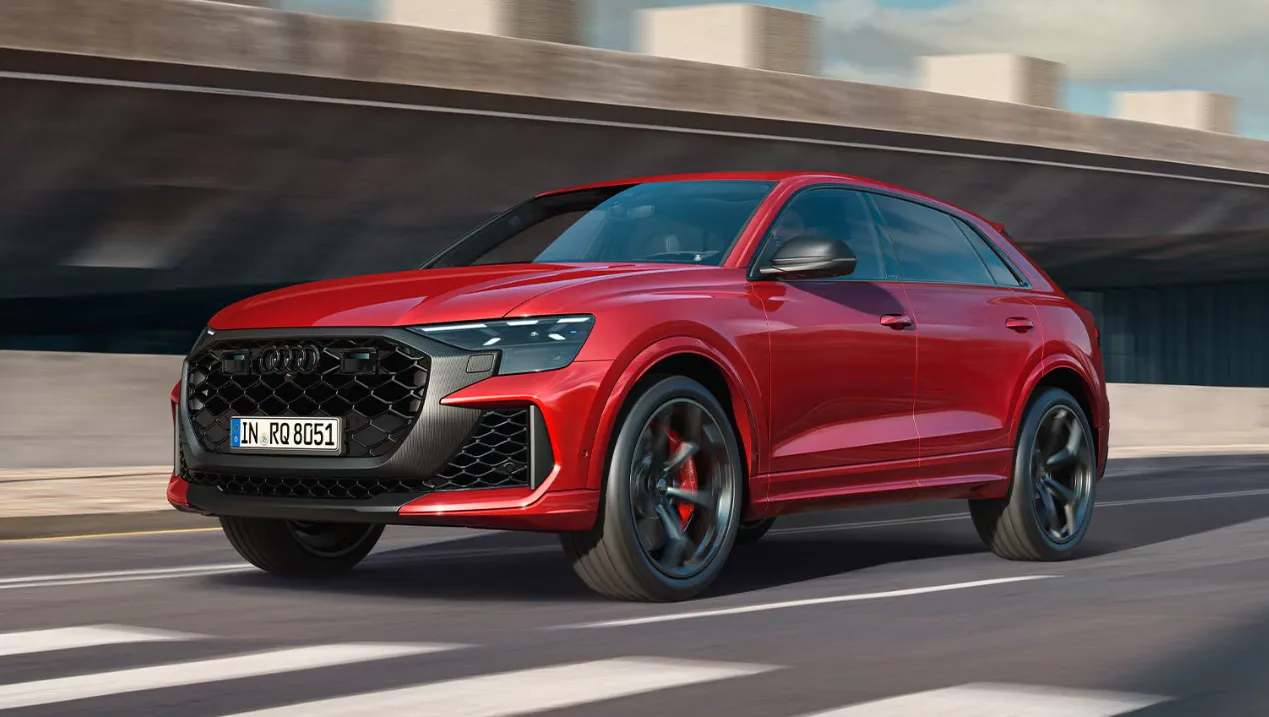 Audi RS Q8