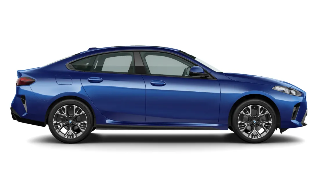 BMW 2 Series Gran Coupe