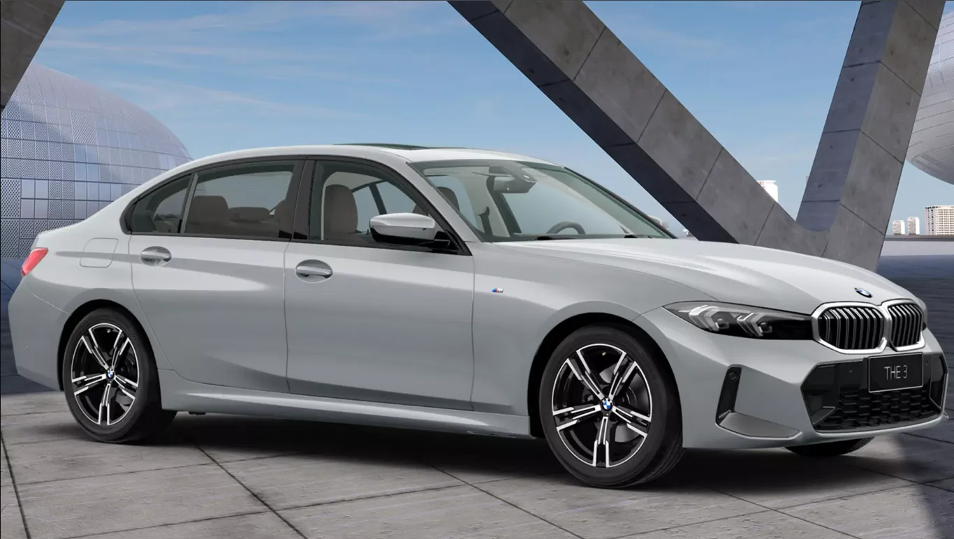 BMW 3 Series Long Wheelbase