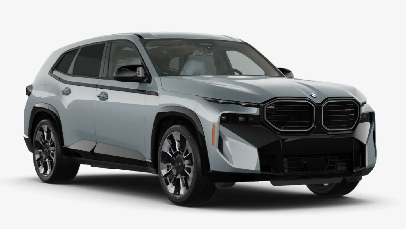 BMW XM