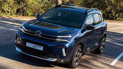 Citroen C5 Aircross