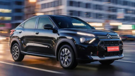 Citroen Basalt