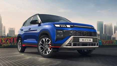 Hyundai Creta N Line Creta N Line N8 DCT
