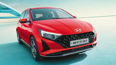 Hyundai i20 Magna Executive