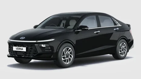 Hyundai Verna Verna E