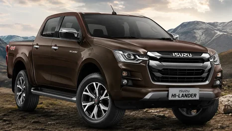 Isuzu Hi-Lander