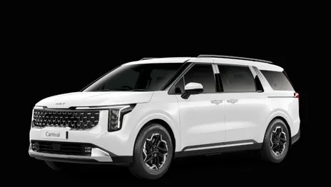 Kia Carnival Carnival Limousine Plus