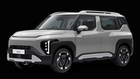 Kia Syros Syros HTK Turbo