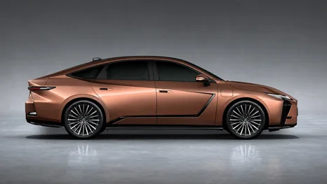 Lexus ES
