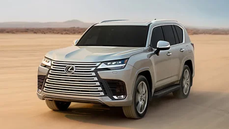 Lexus LX