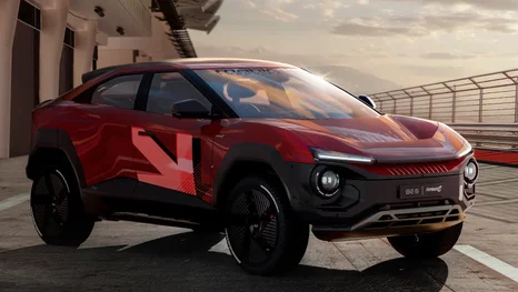 Mahindra BE 6 BE 6 Pack One