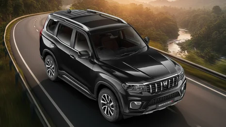 Mahindra Scorpio N Scorpio N Z2 Petrol MT
