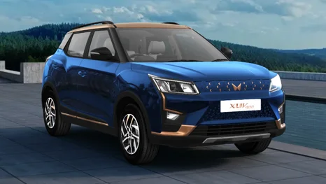 Mahindra XUV400 EV XUV400 EV EC Pro 34.5 kWh