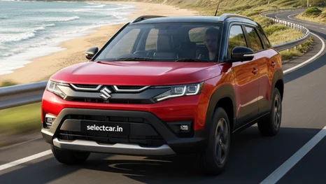 Maruti Suzuki Brezza