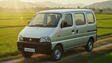 Maruti Suzuki Eeco Eeco 5 Seater Std