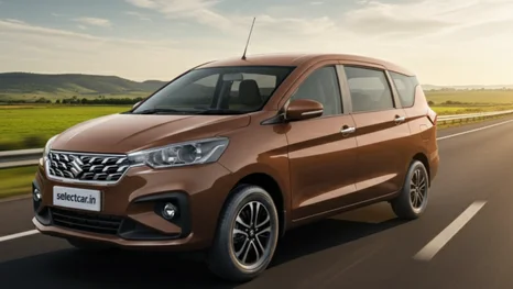 Maruti Suzuki Ertiga Ertiga LXi