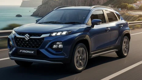 Maruti Suzuki Fronx