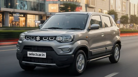 Maruti Suzuki S-Presso S-Presso STD