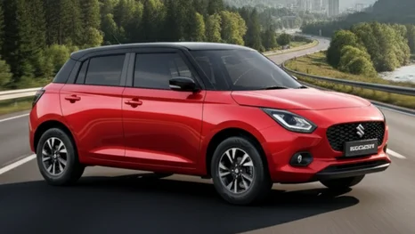 Maruti Suzuki Swift