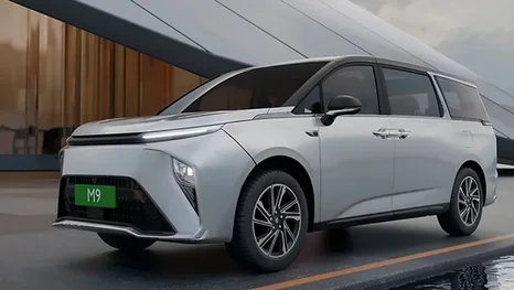 MG M9