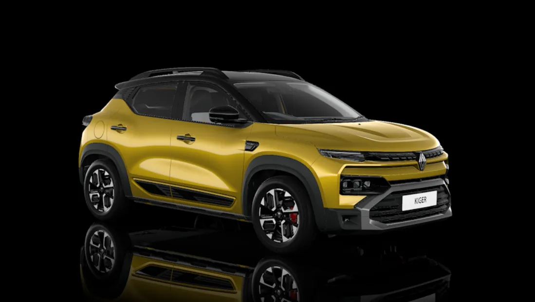 Renault Kiger