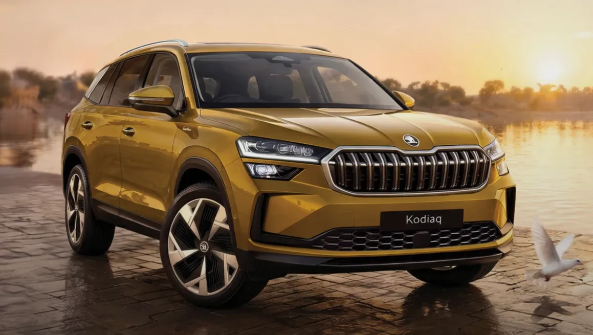 Skoda Kodiaq
