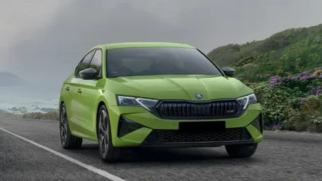 Skoda Octavia RS