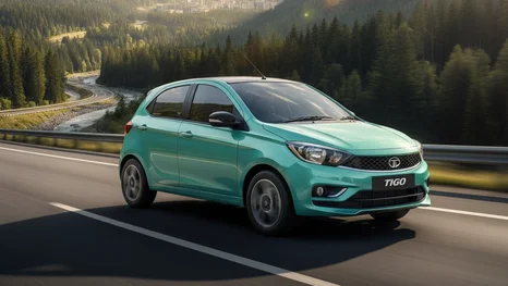 Tata Tiago EV Tiago EV XE MR
