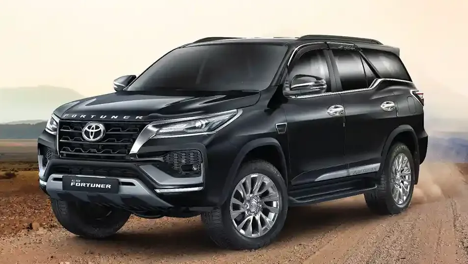 Toyota Fortuner