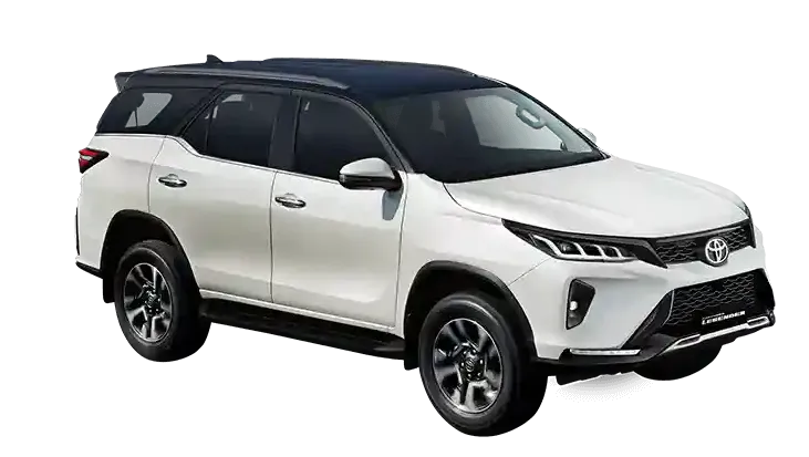Toyota Fortuner Legender