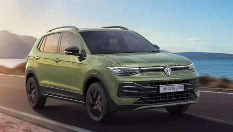 Volkswagen Taigun