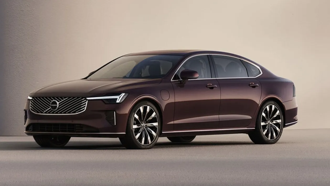 Volvo S90